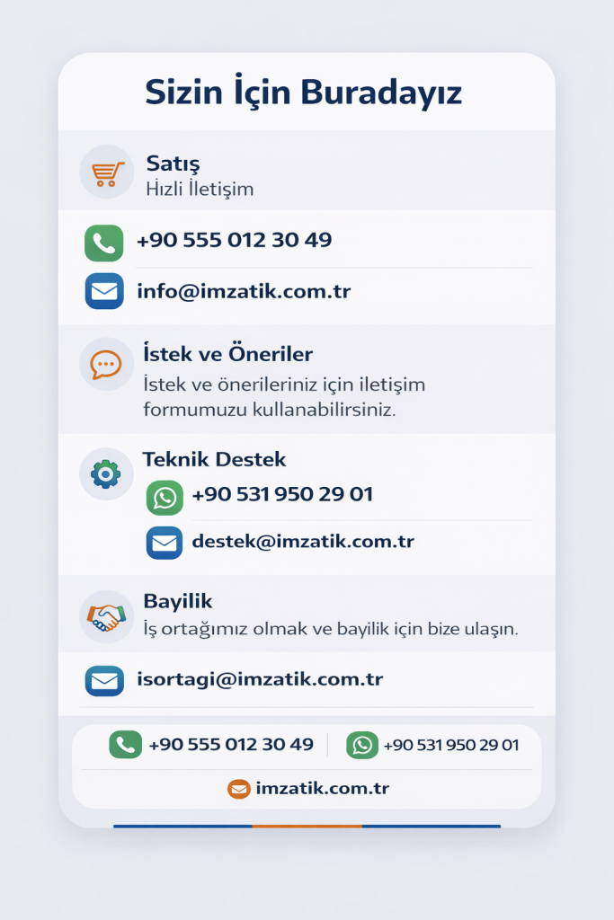 adana hızlı e-imza ve kep adresi